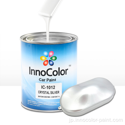 Innocolor Auto Base Paint 2K Car Paint